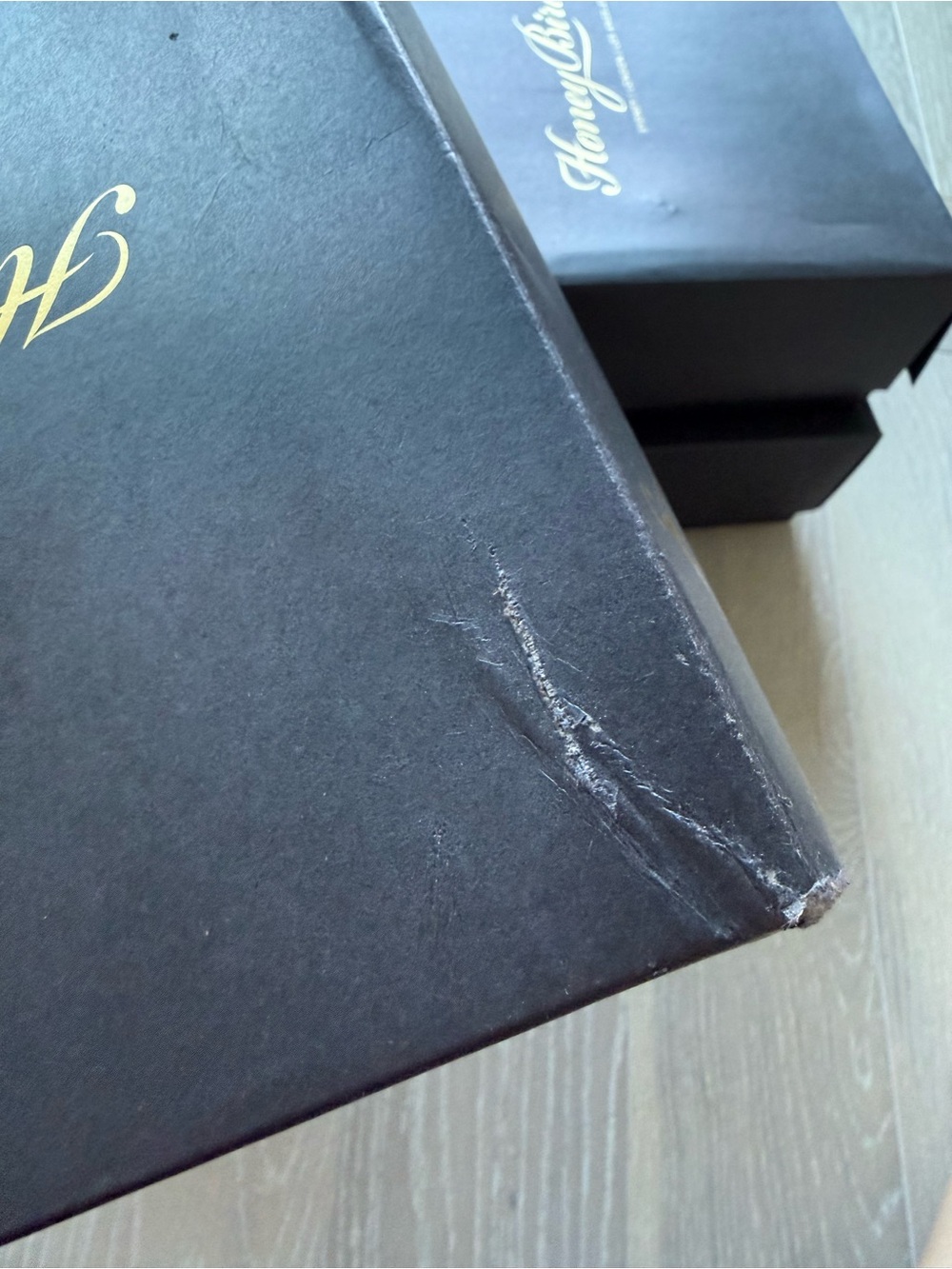 Honey Birdette (4) boxes, (4) cards, and (15) silk bags! - Picture 4 of 13